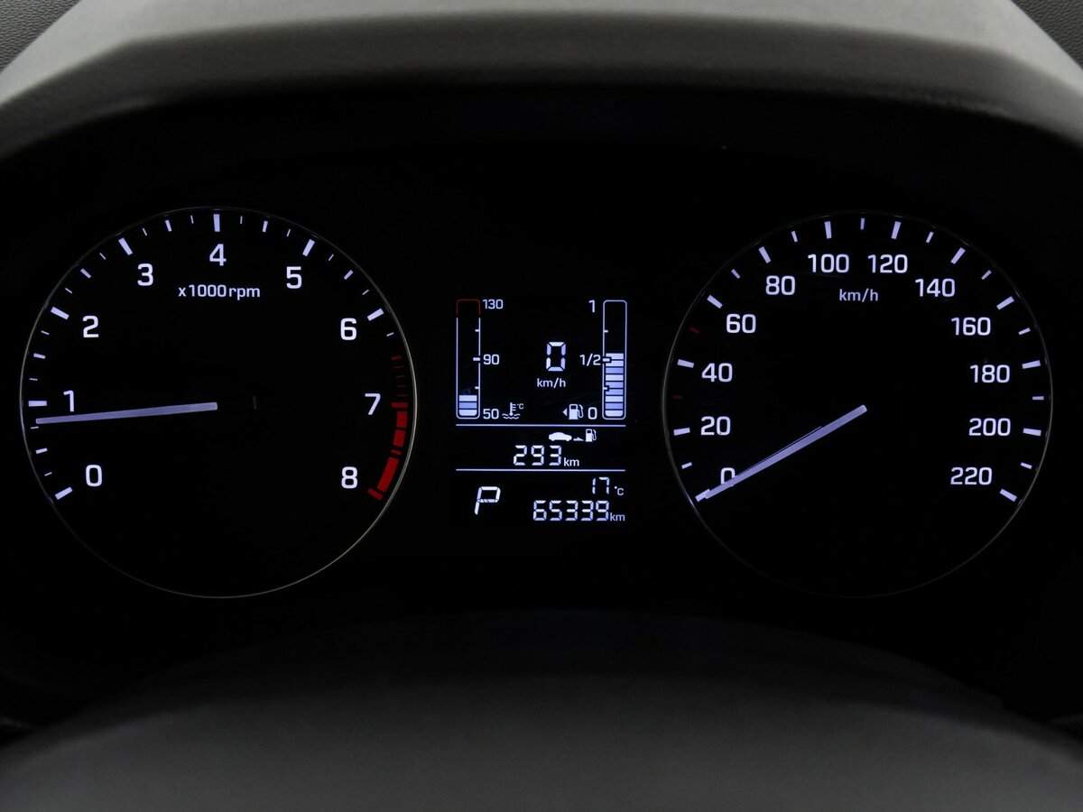 Hyundai Creta 2020 года с пробегом. Фото: #18