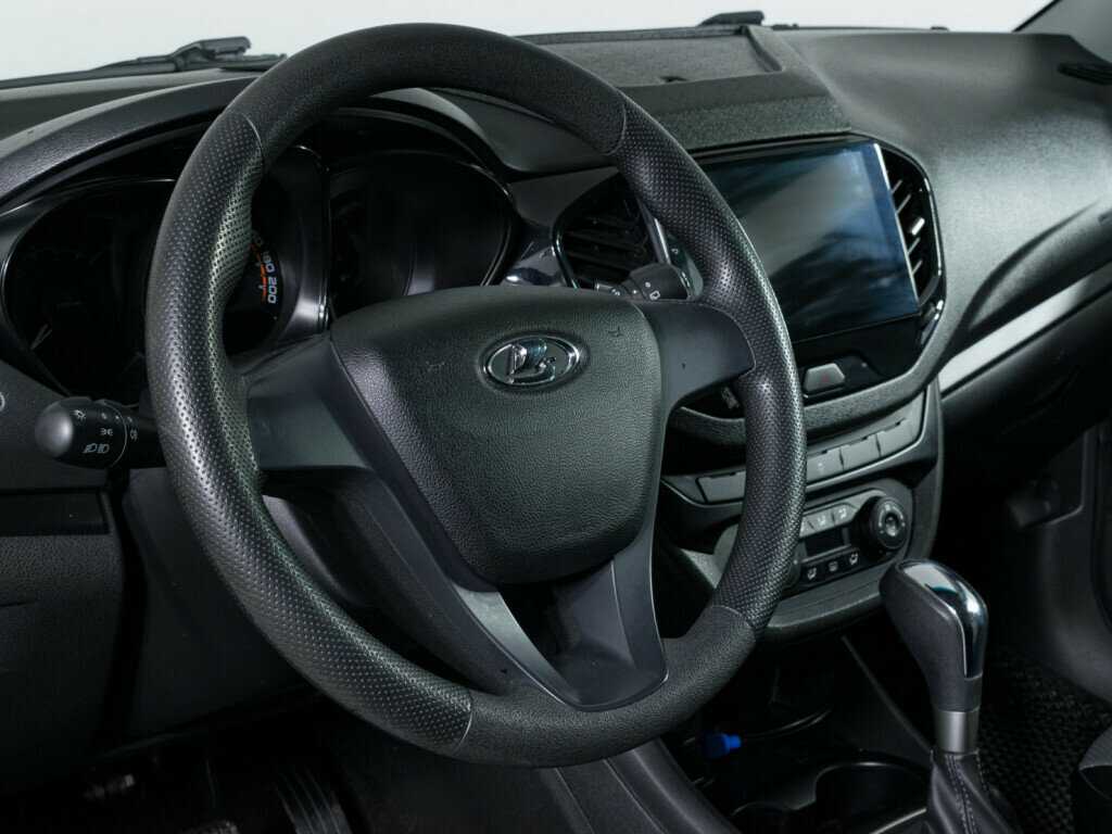 Lada (ВАЗ) Vesta 2021 года с пробегом. Фото: #11