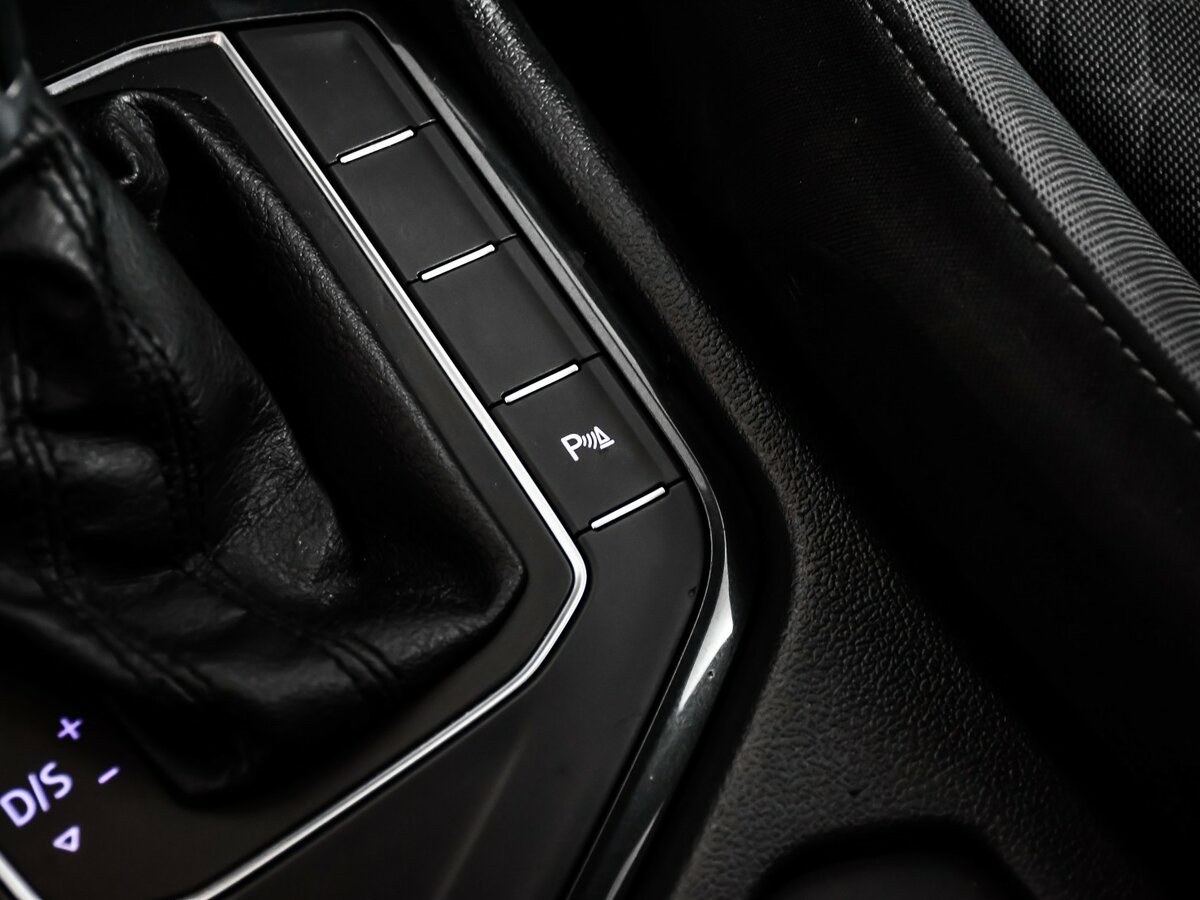 Volkswagen Tiguan 2017 года с пробегом. Фото: #12