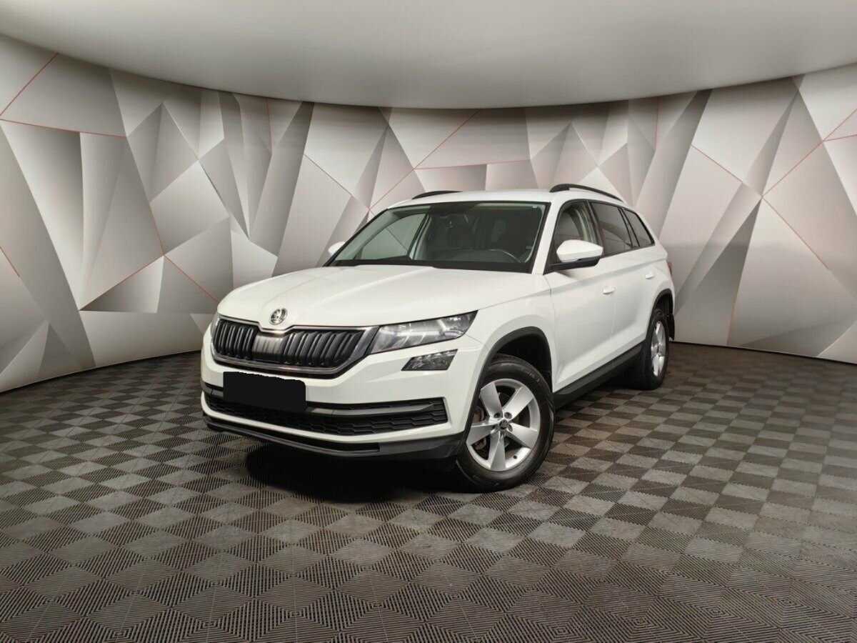 Skoda Kodiaq 2019 года с пробегом. Фото: #0