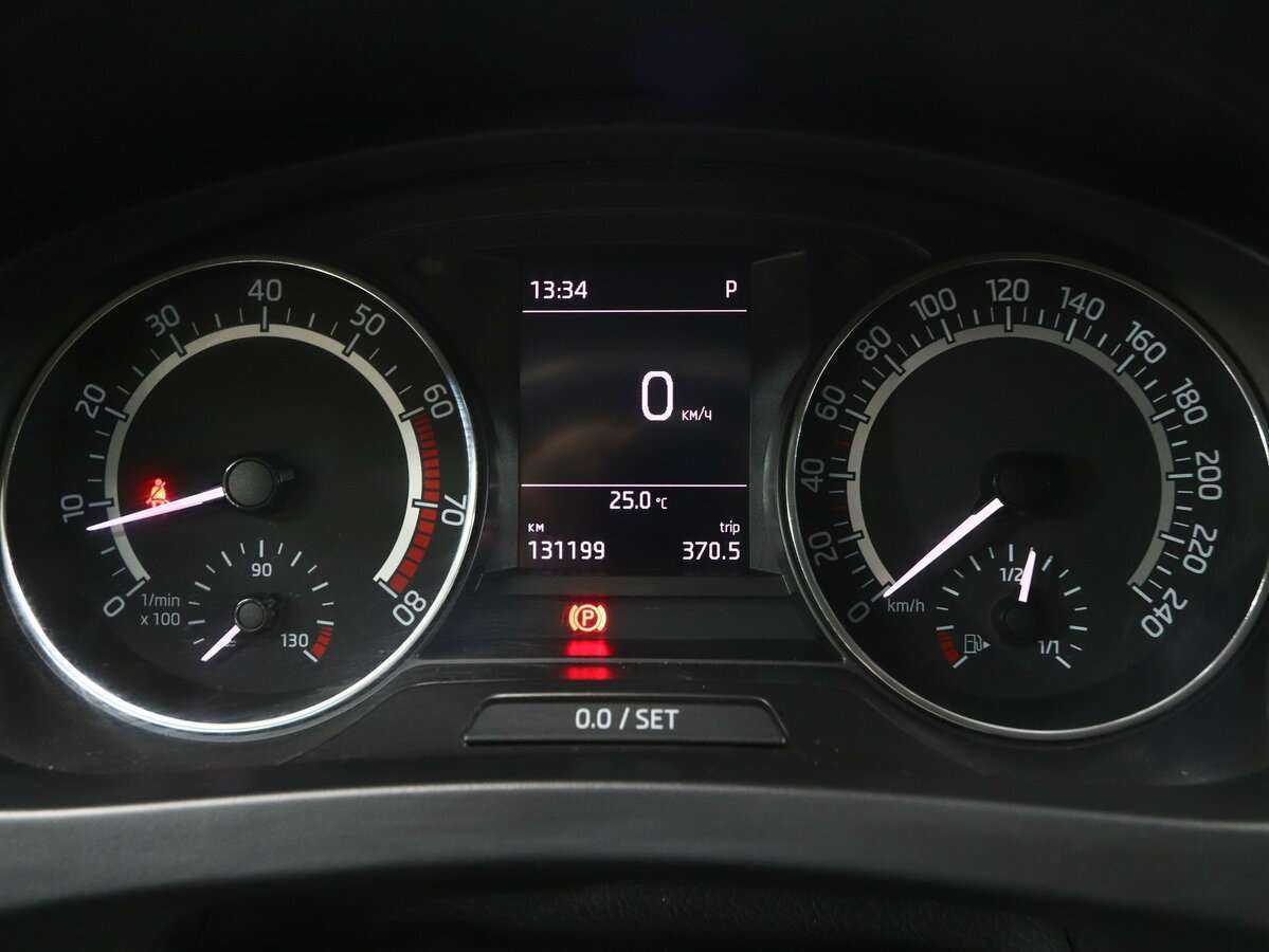 Skoda Rapid 2018 года с пробегом. Фото: #19