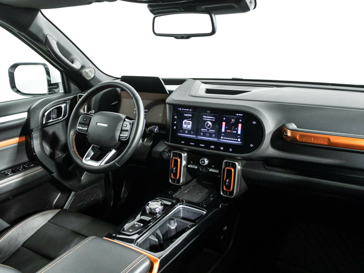 Haval Dargo 2023 года с пробегом. Фото: #6