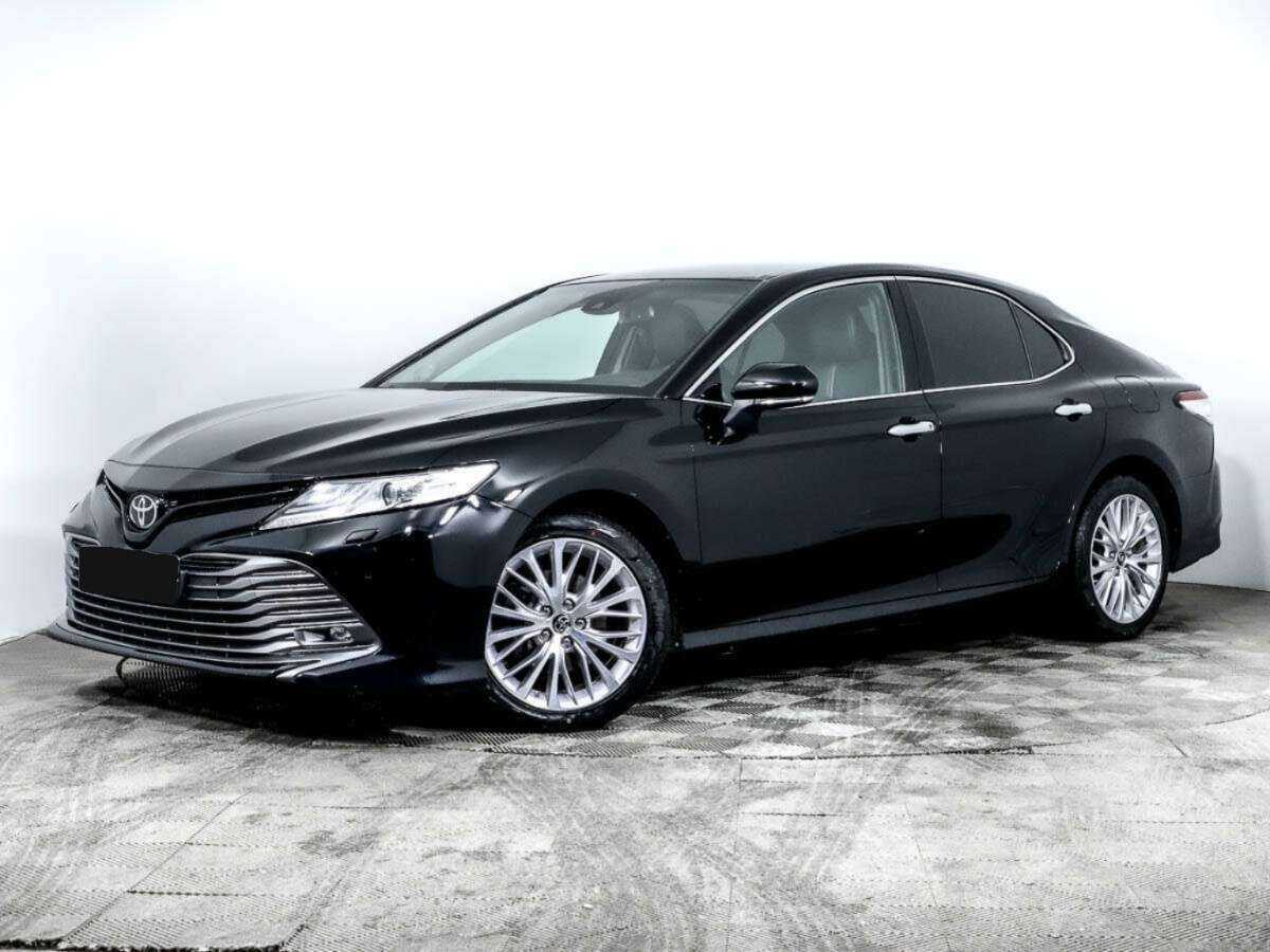 Toyota Camry 2019 года с пробегом. Фото: #0