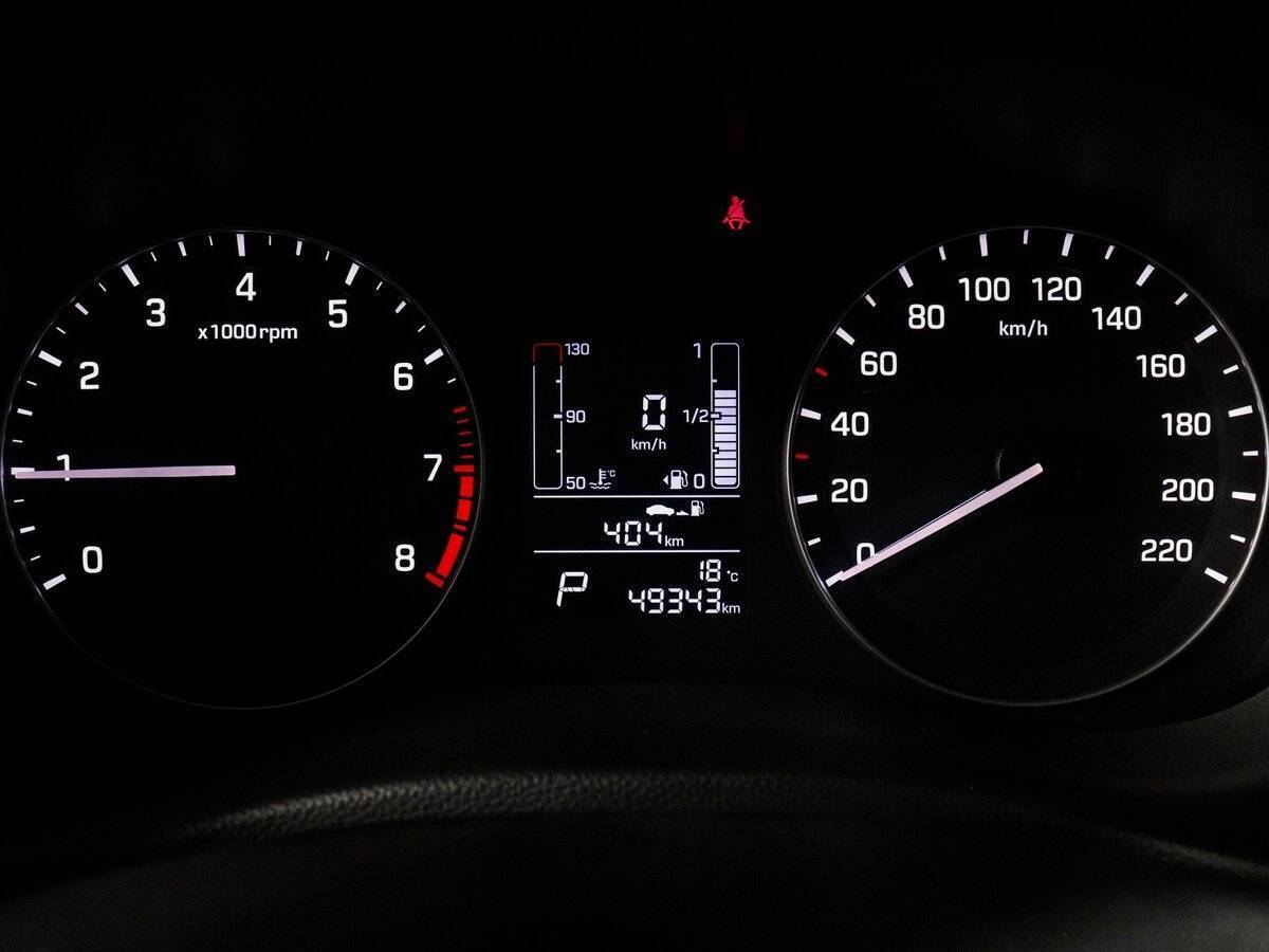 Hyundai Creta 2020 года с пробегом. Фото: #6