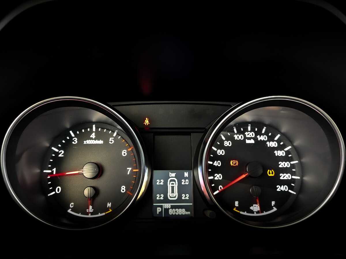 Haval M6 2023 года с пробегом. Фото: #12