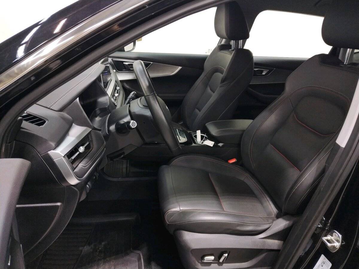 Chery Tiggo 7 Pro 2022 года с пробегом. Фото: #4