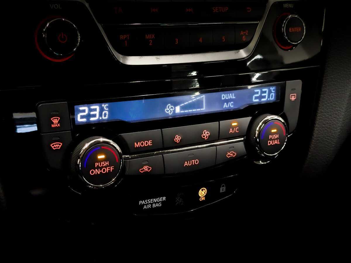 Nissan Qashqai 2017 года с пробегом. Фото: #22