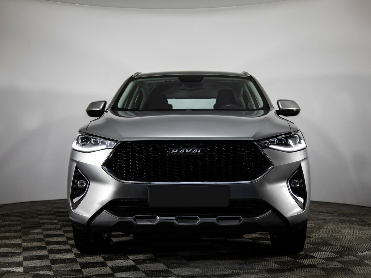 Haval F7x 2022 года с пробегом. Фото: #1