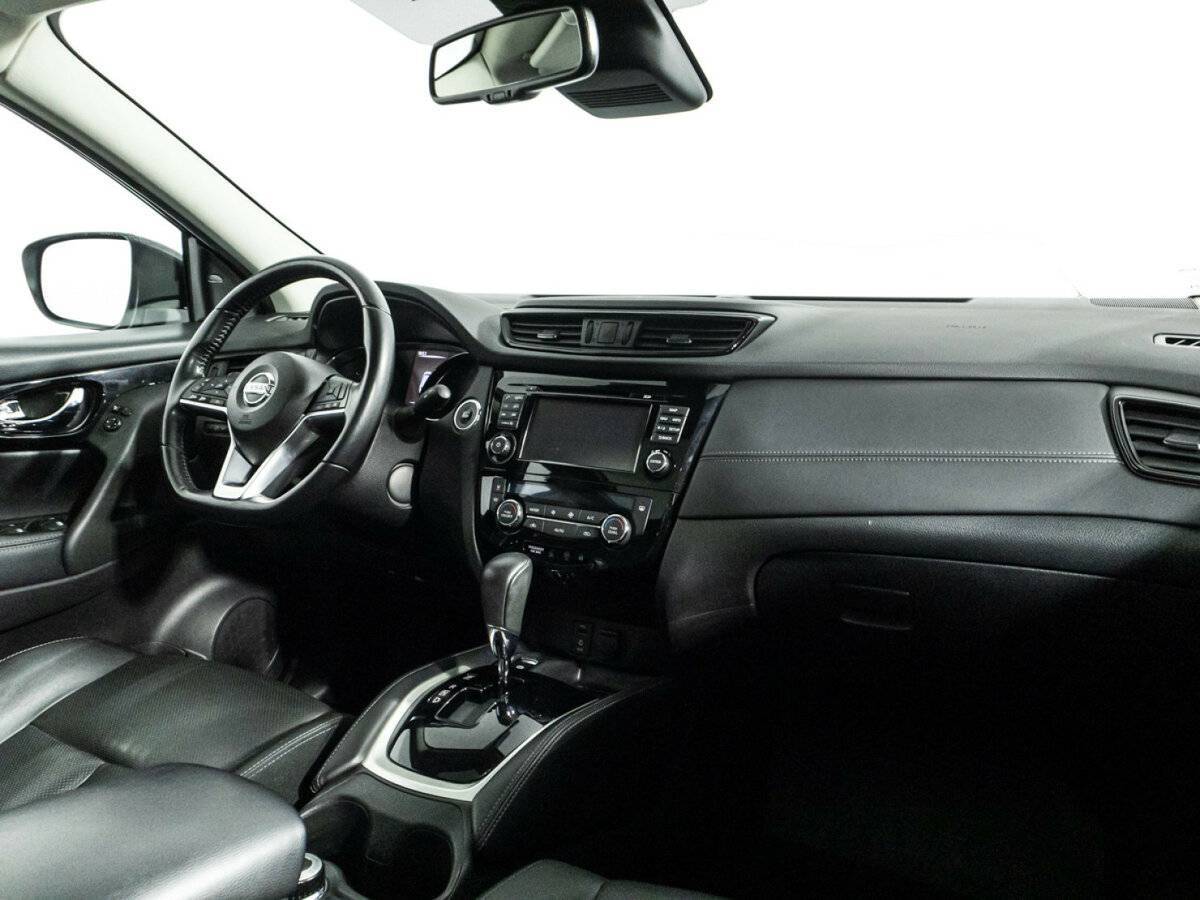 Nissan Qashqai 2019 года с пробегом. Фото: #8