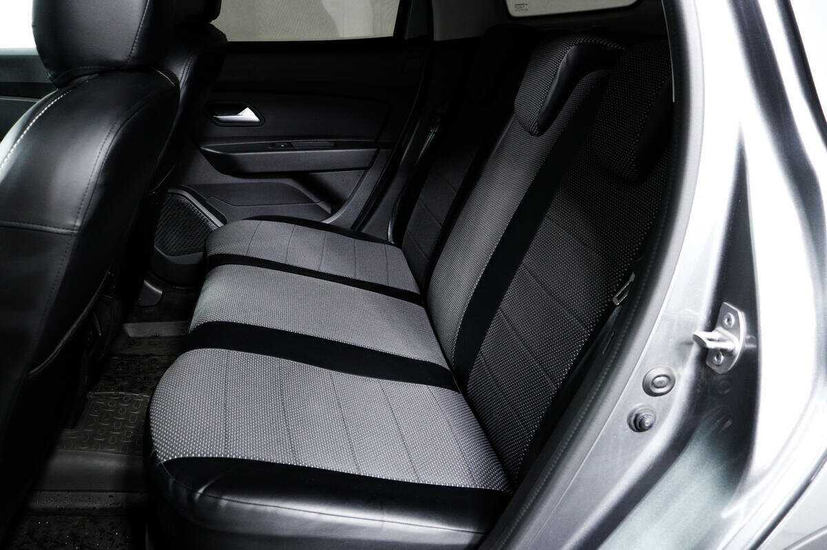 Renault Duster 2021 года с пробегом. Фото: #10