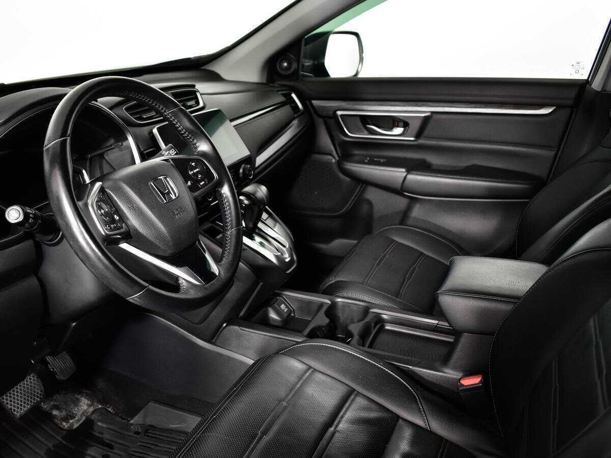 Honda CR-V 2017 года с пробегом. Фото: #10