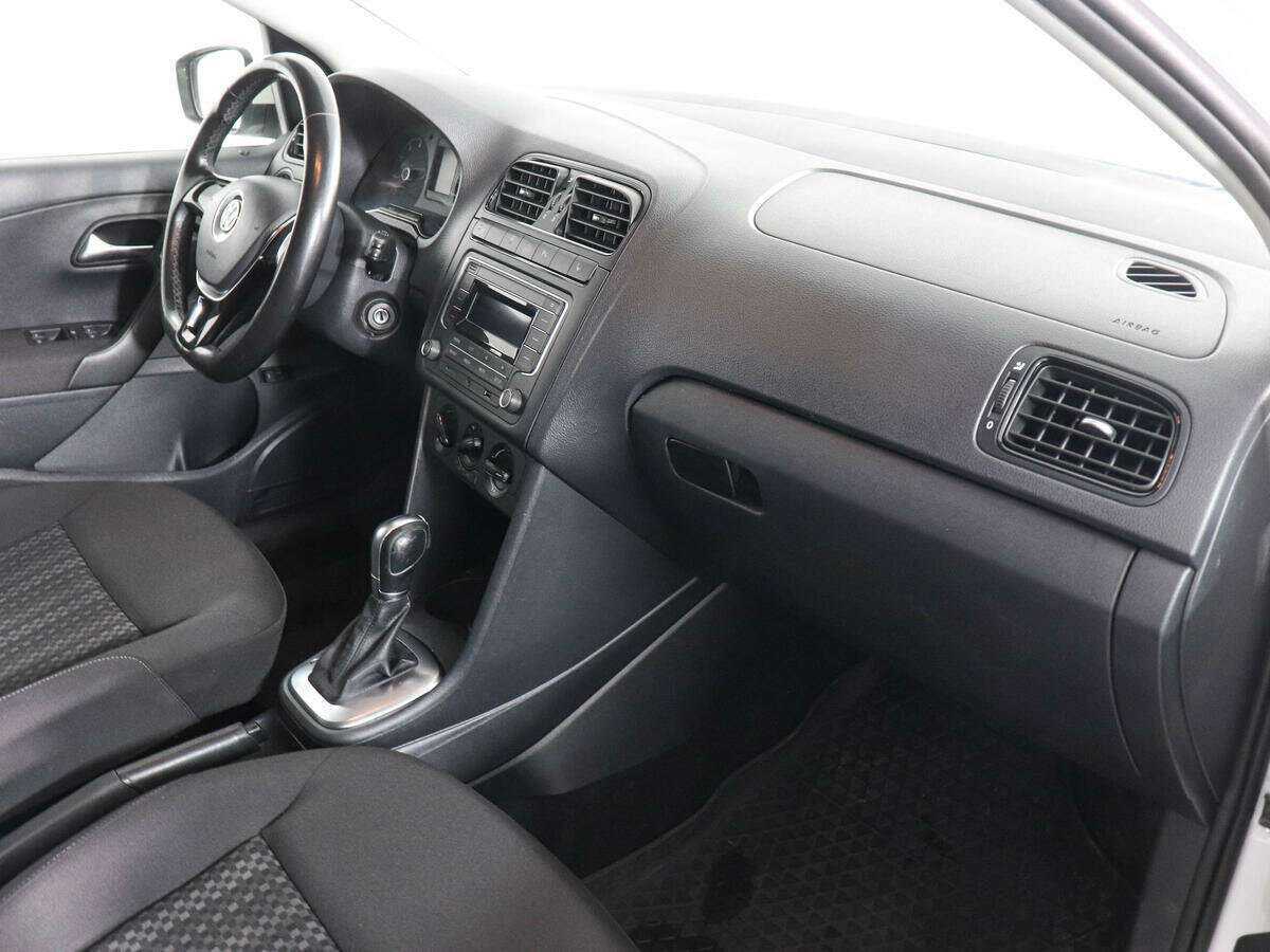 Volkswagen Polo 2018 года с пробегом. Фото: #9