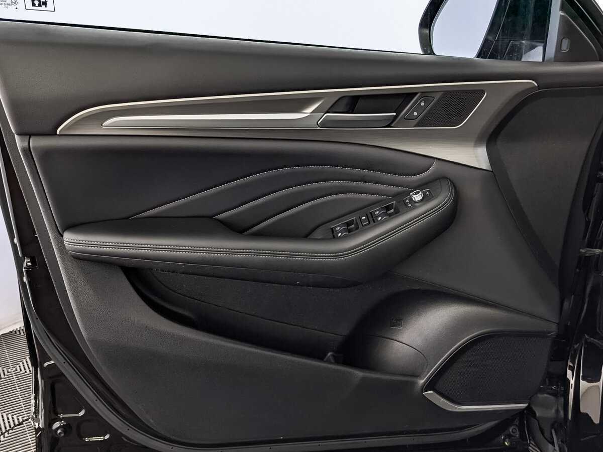 Haval F7 2022 года с пробегом. Фото: #18