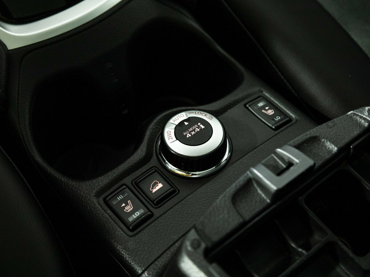 Nissan X-Trail 2016 года с пробегом. Фото: #18