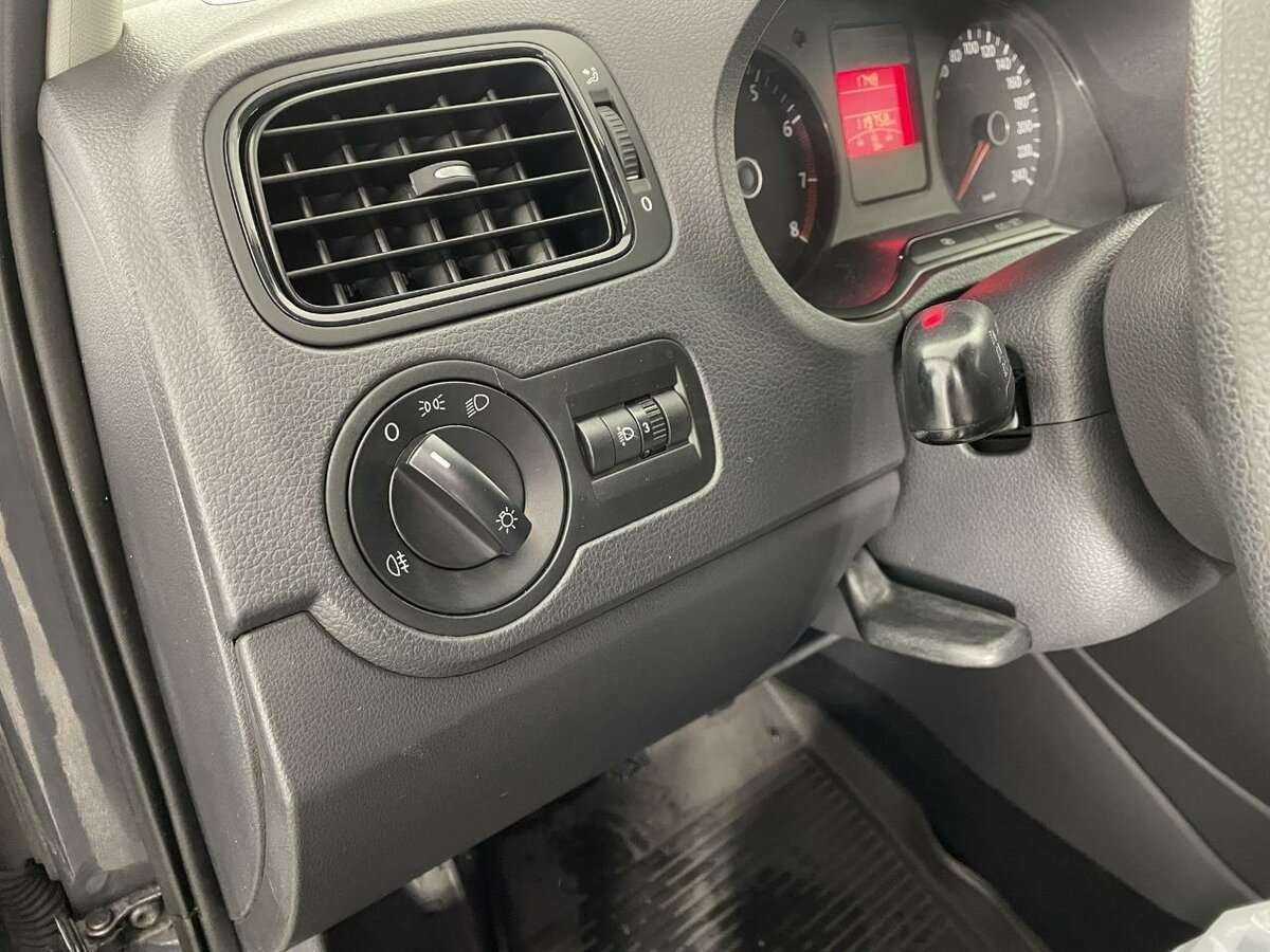 Volkswagen Polo 2013 года с пробегом. Фото: #8