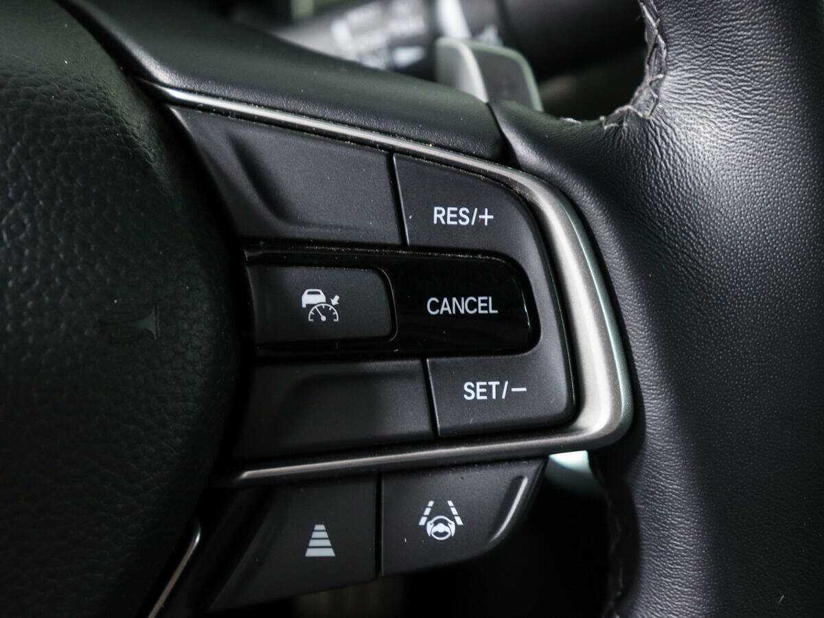 Honda Accord 2022 года с пробегом. Фото: #16