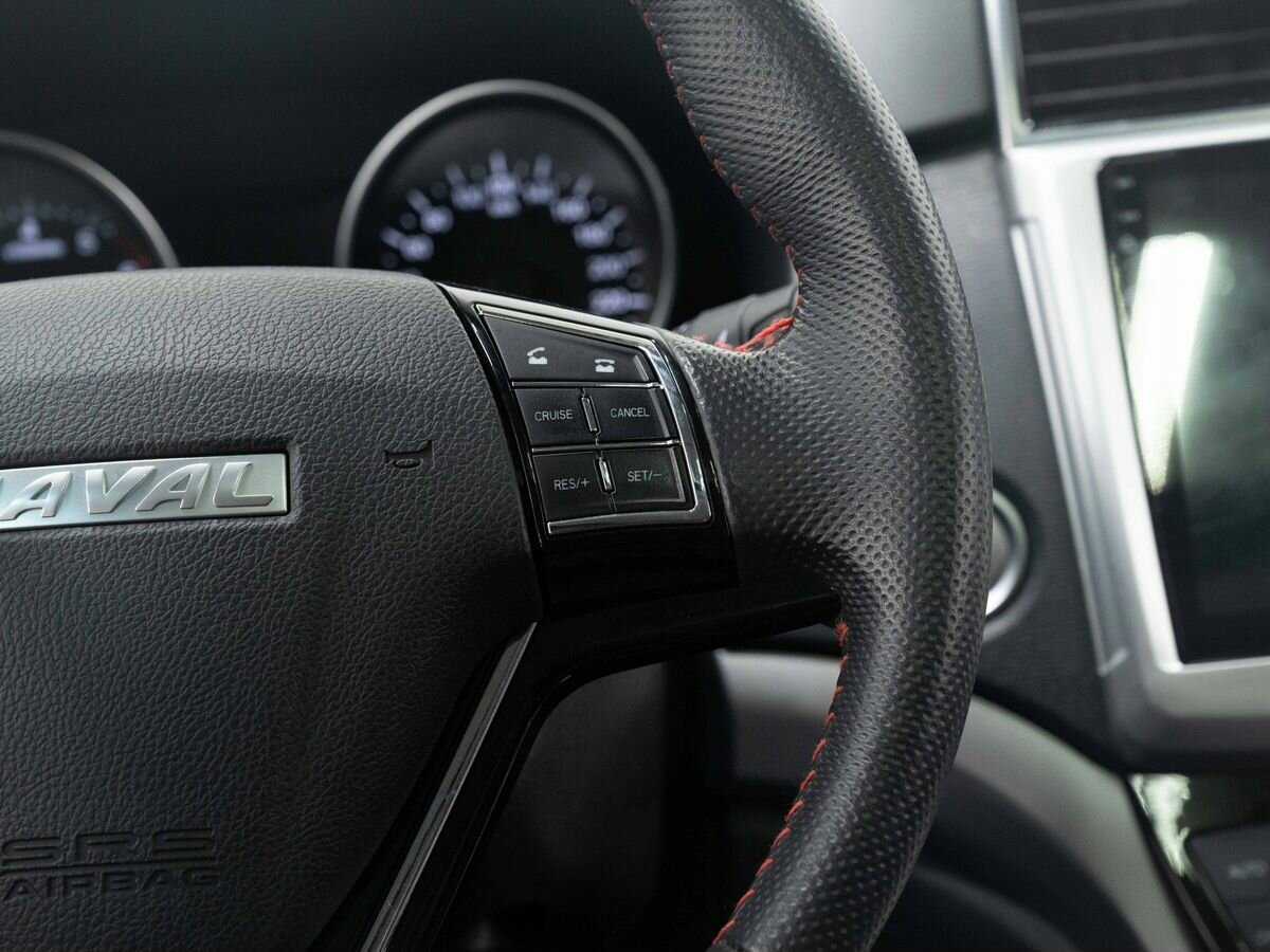 Haval H6 2019 года с пробегом. Фото: #18