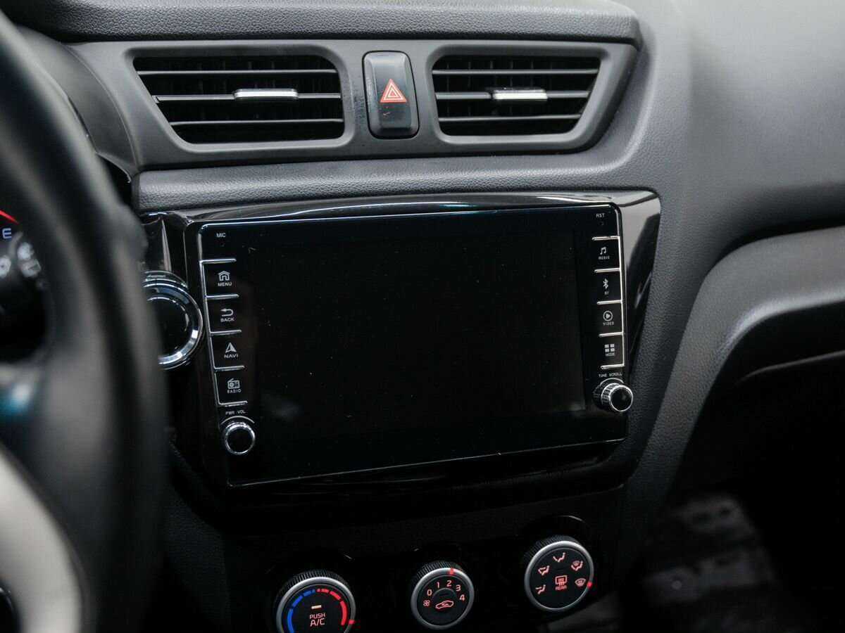 Kia Rio 2017 года с пробегом. Фото: #22