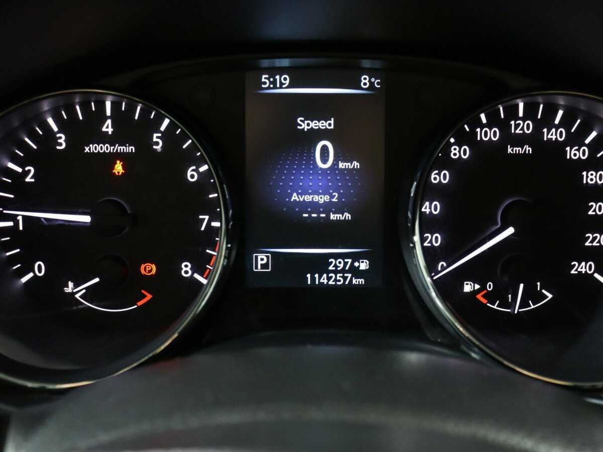 Nissan Qashqai 2015 года с пробегом. Фото: #9