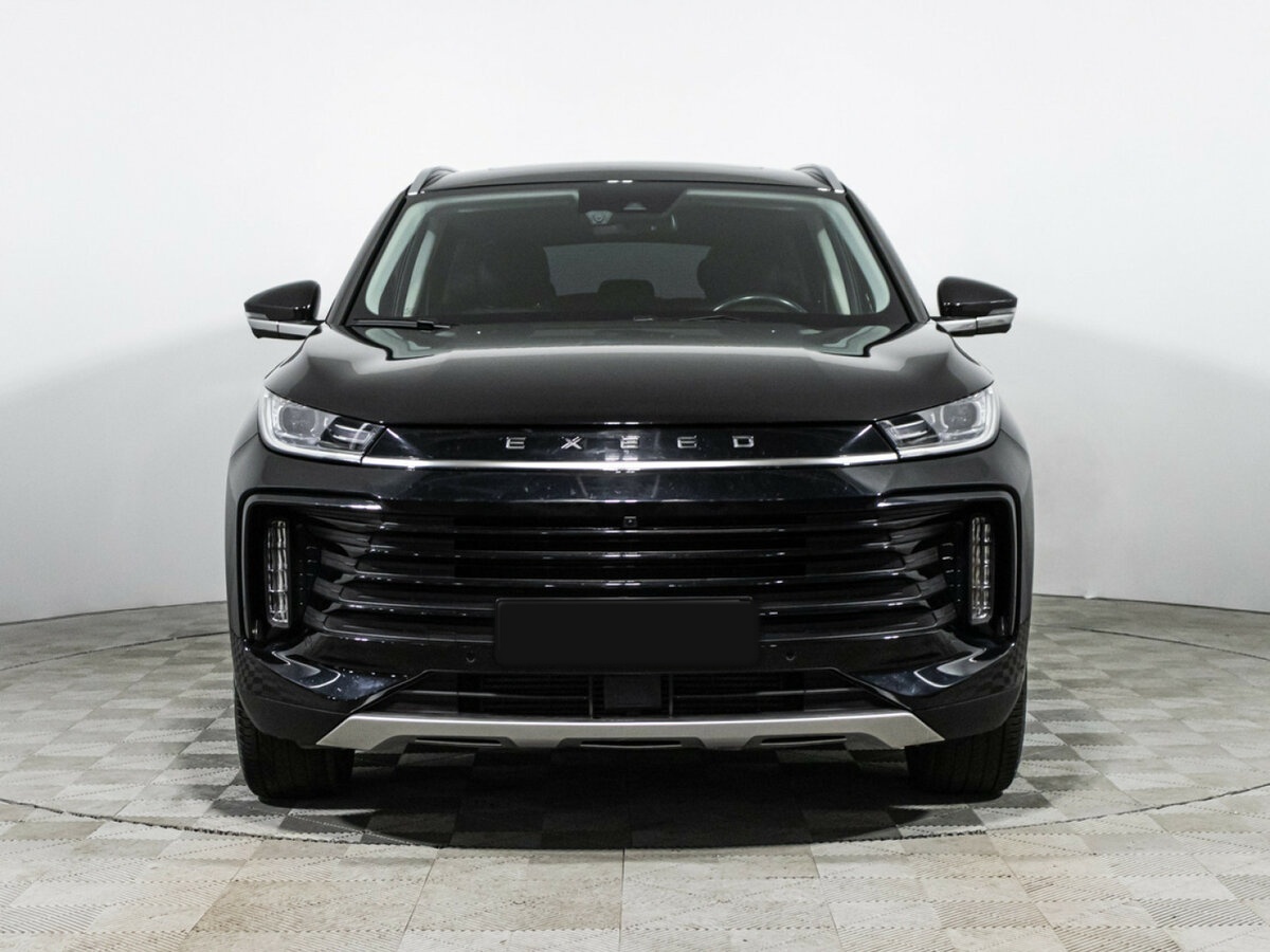 EXEED TXL 2022 года с пробегом. Фото: #1