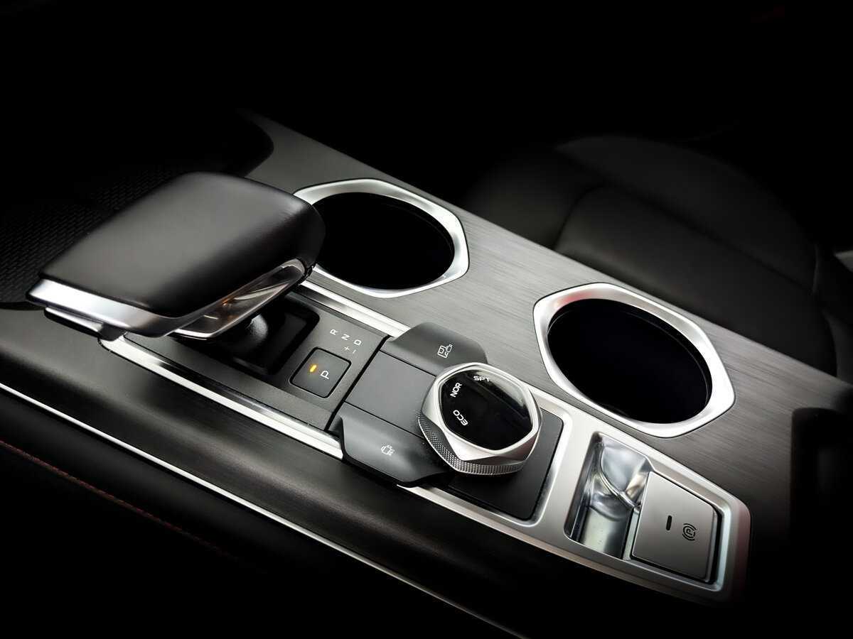 Changan CS55 Plus 2023 года с пробегом. Фото: #27