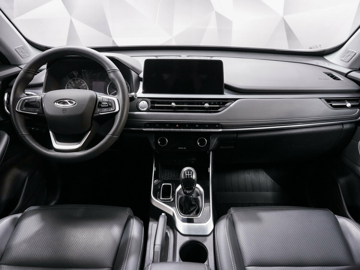 Chery Tiggo 4 Pro 2024 года с пробегом. Фото: #10