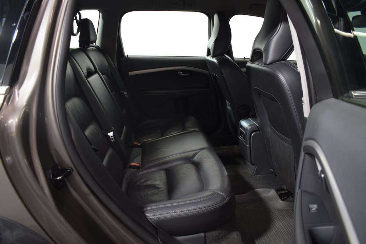 Volvo XC70 2012 года с пробегом. Фото: #18