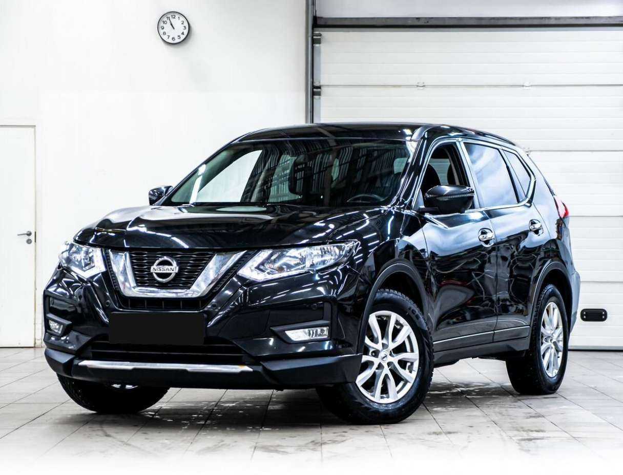 Nissan X-Trail 2019 года с пробегом. Фото: #0