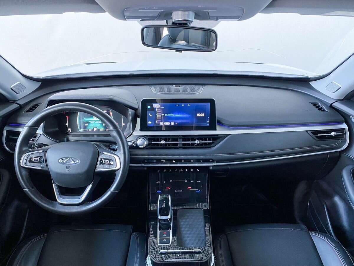 Chery Tiggo 7 Pro 2022 года с пробегом. Фото: #14