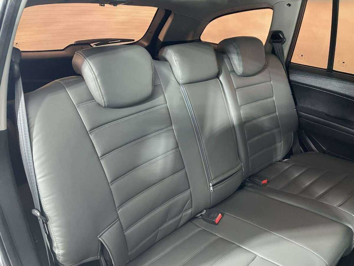 SsangYong Kyron 2013 года с пробегом. Фото: #14