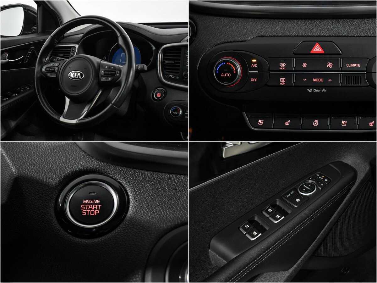 Kia Sorento 2016 года с пробегом. Фото: #16