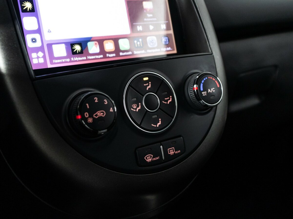 Kia Soul 2013 года с пробегом. Фото: #14