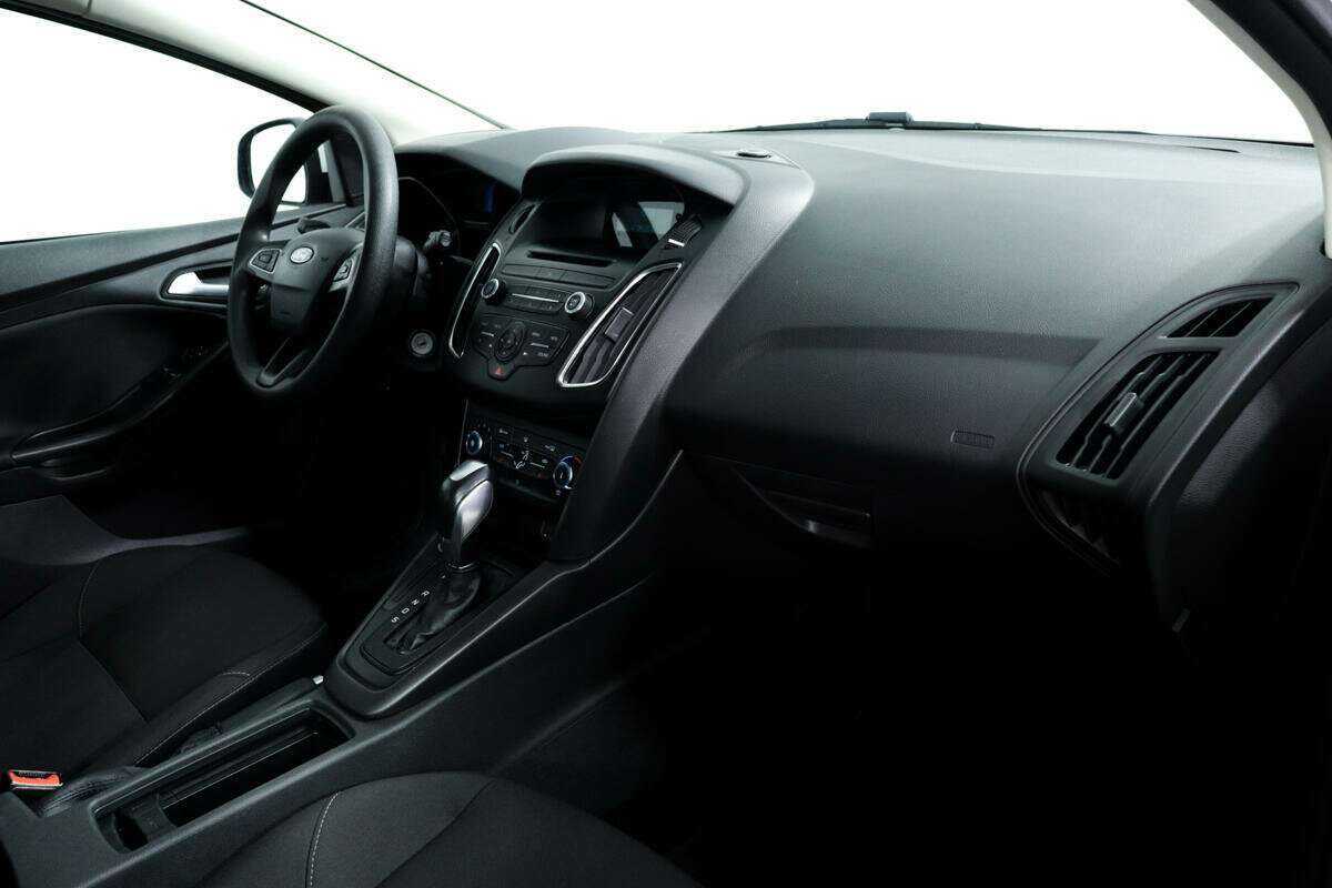 Ford Focus 2018 года с пробегом. Фото: #8