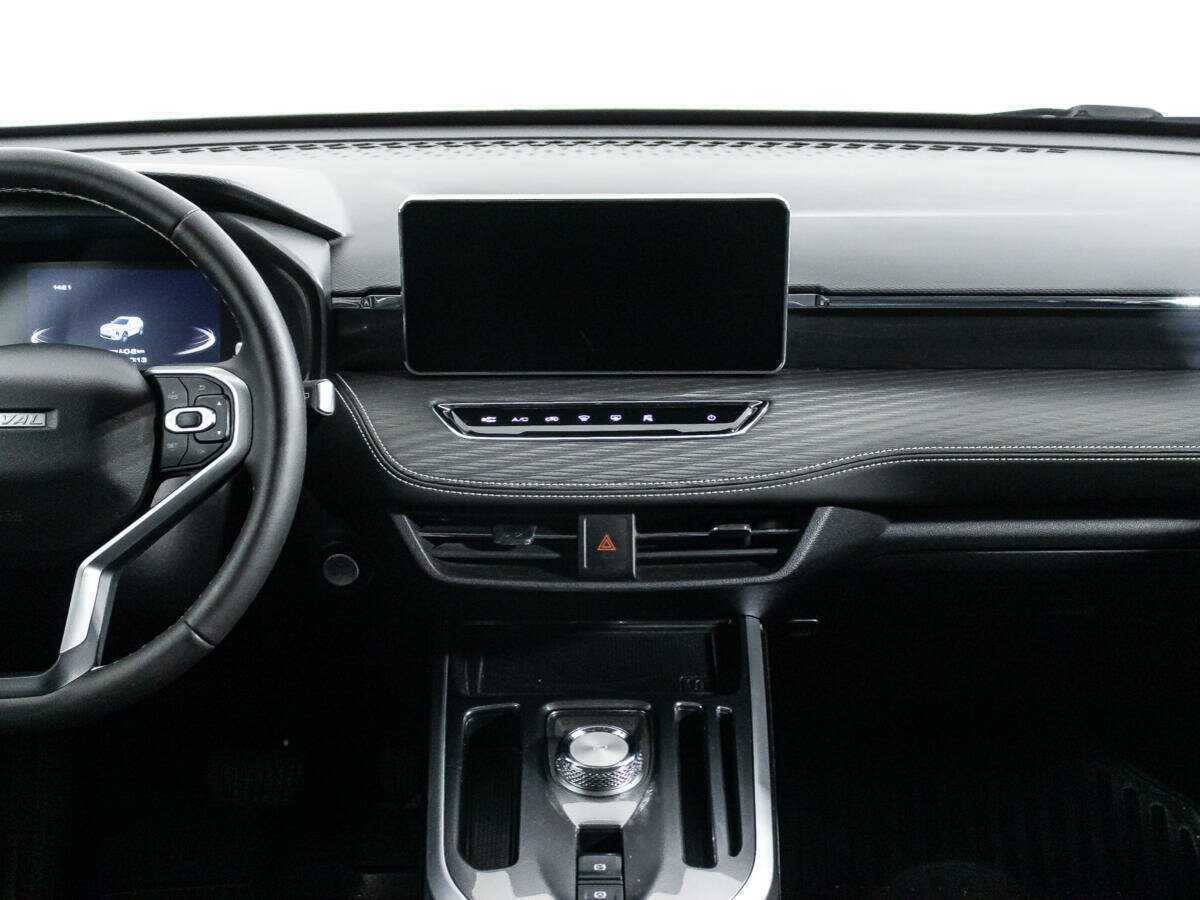 Haval Jolion 2023 года с пробегом. Фото: #13
