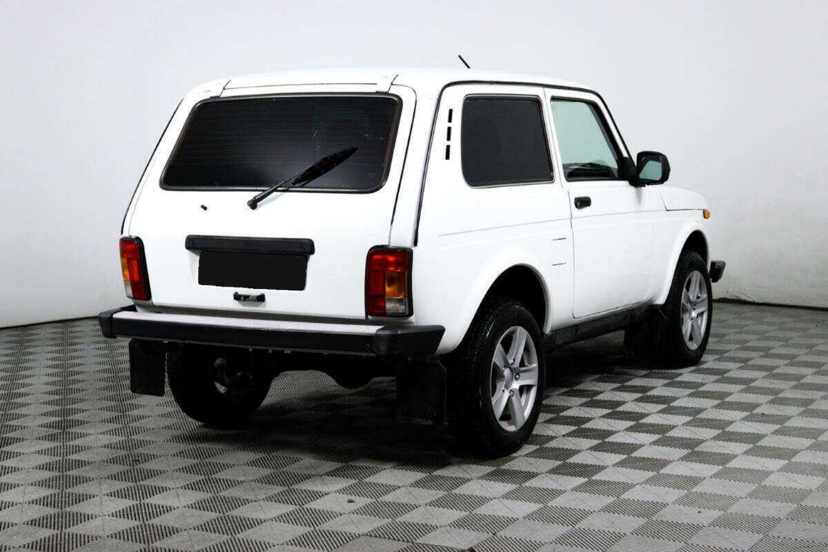 Lada (ВАЗ) 2121 (4x4) 2020 года с пробегом. Фото: #4