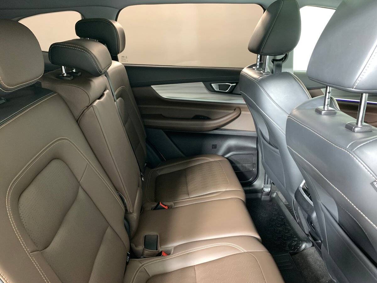 Chery Tiggo 8 Pro 2021 года с пробегом. Фото: #16