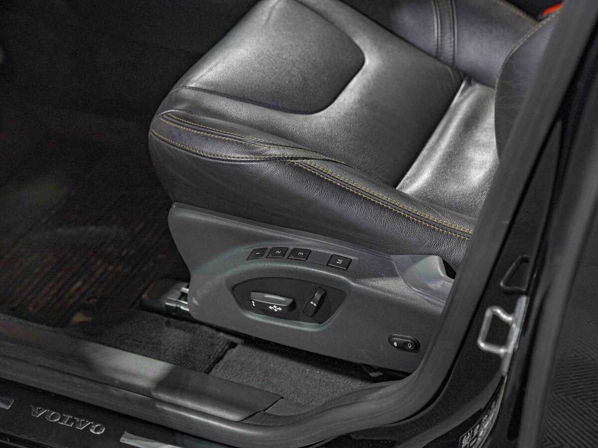 Volvo XC60 2015 года с пробегом. Фото: #13