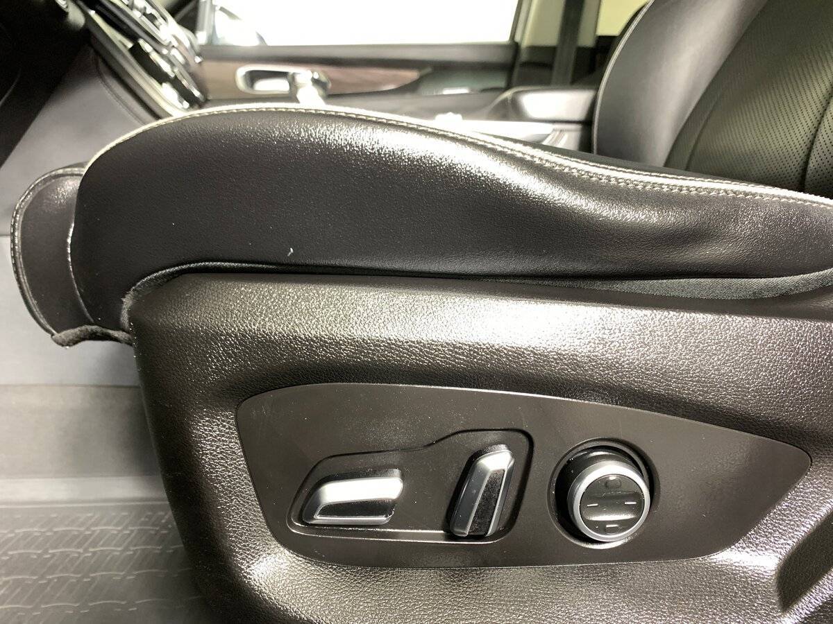 EXEED VX 2022 года с пробегом. Фото: #15