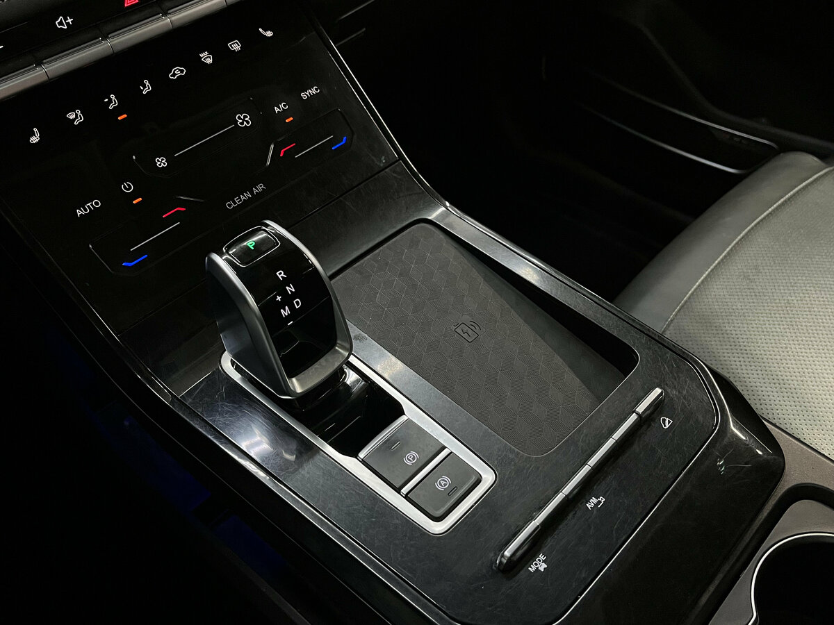 Chery Tiggo 7 Pro 2020 года с пробегом. Фото: #16