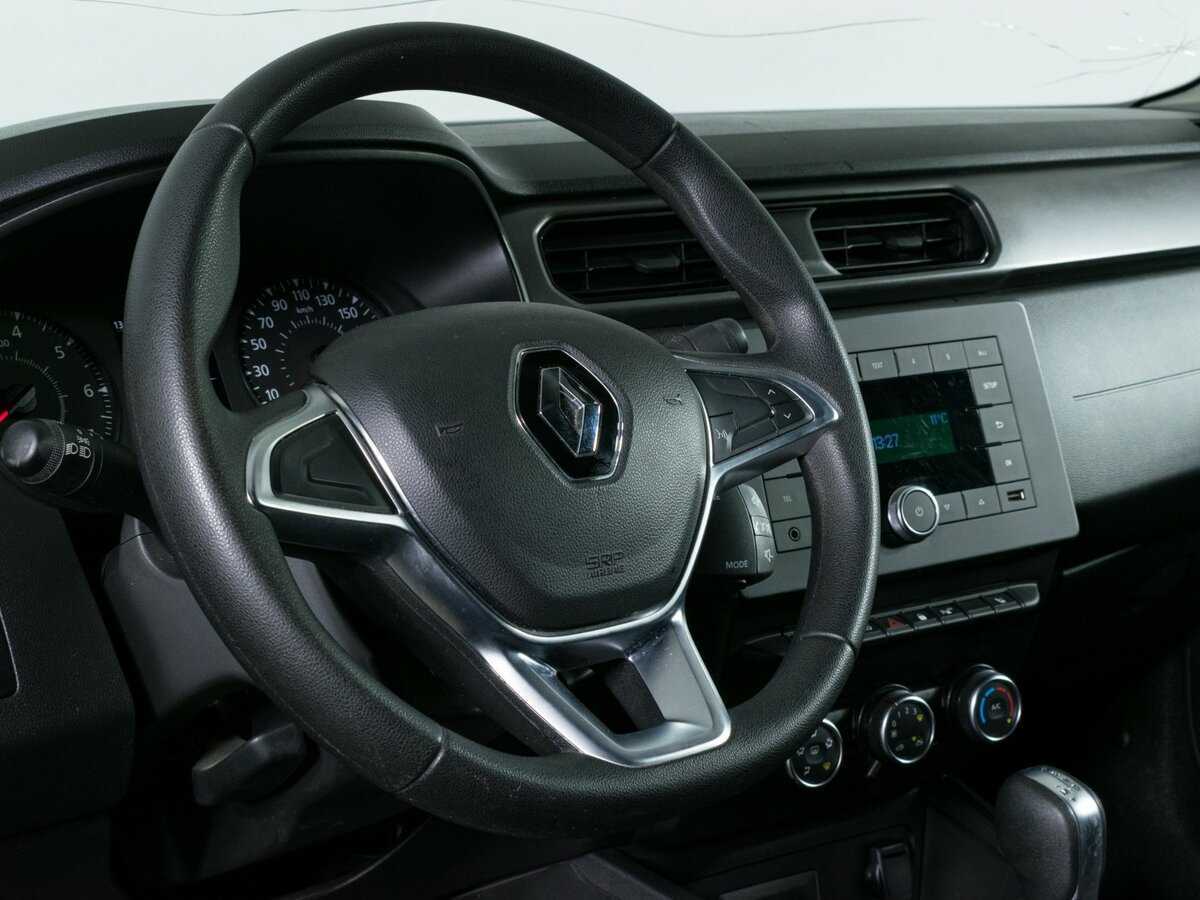 Renault Arkana 2019 года с пробегом. Фото: #13