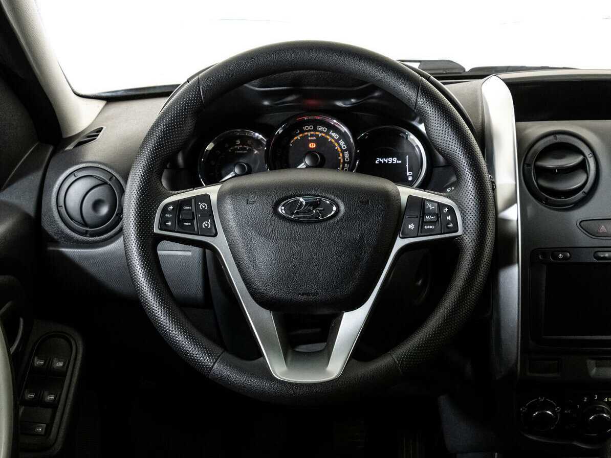 Lada (ВАЗ) Largus 2021 года с пробегом. Фото: #8