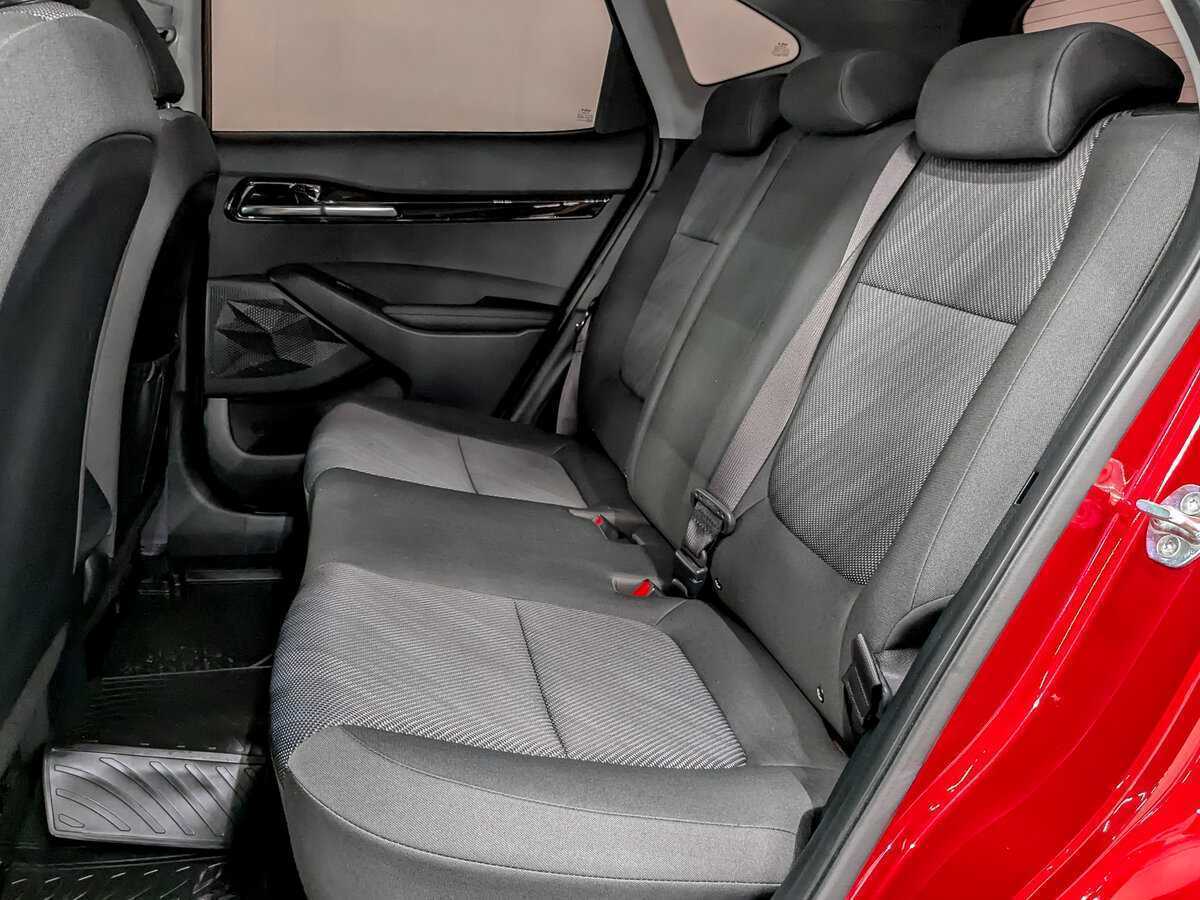 Kia Seltos 2022 года с пробегом. Фото: #11