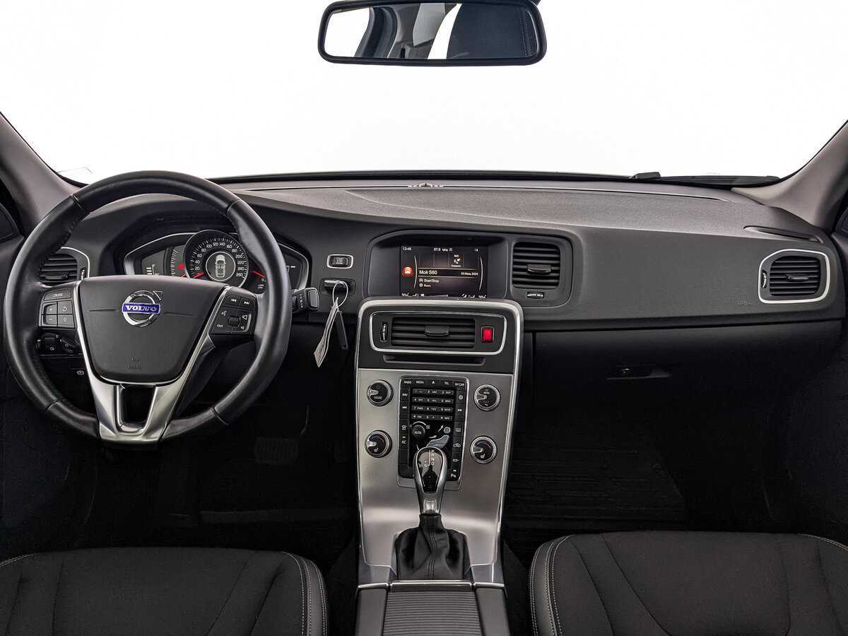 Volvo S60 2017 года с пробегом. Фото: #9