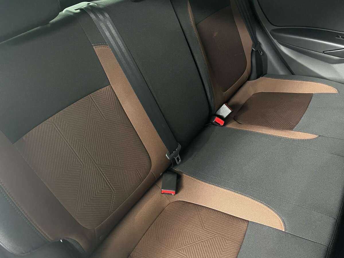 Lada (ВАЗ) Vesta 2018 года с пробегом. Фото: #17