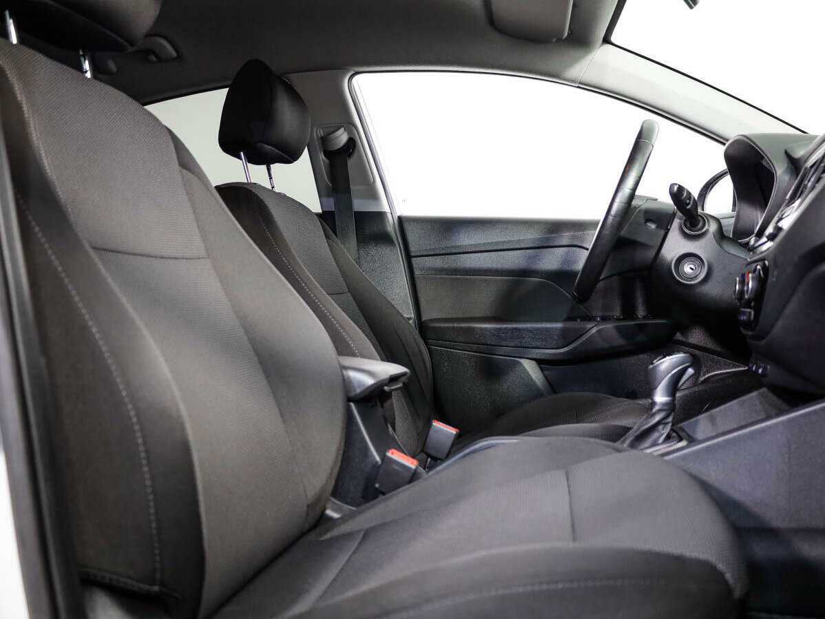 Hyundai Solaris 2018 года с пробегом. Фото: #11