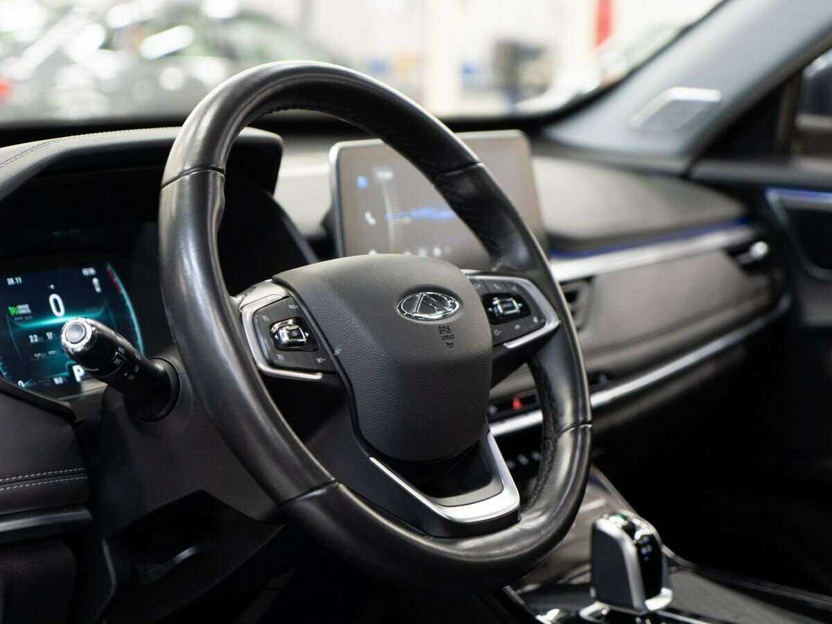 Chery Tiggo 7 Pro 2020 года с пробегом. Фото: #6