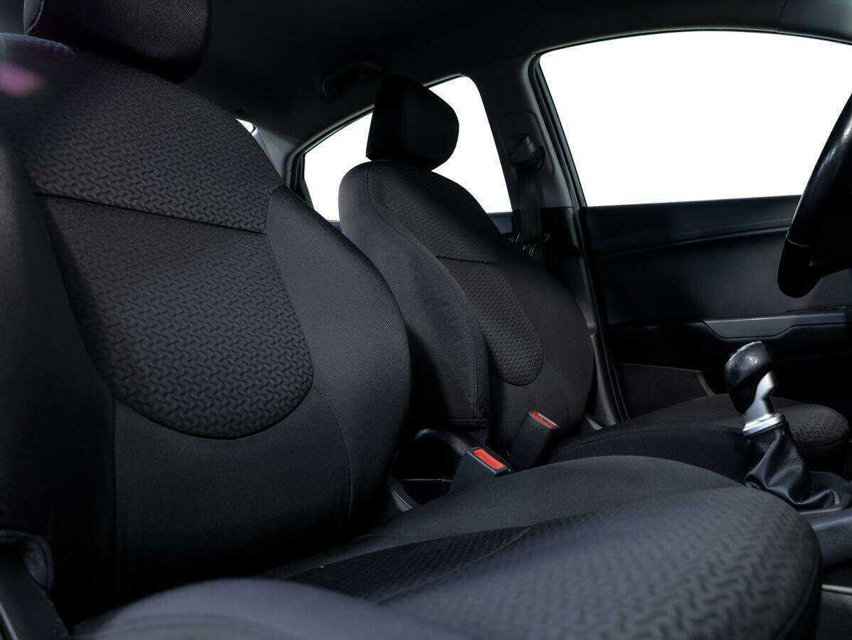 Kia Rio 2017 года с пробегом. Фото: #12