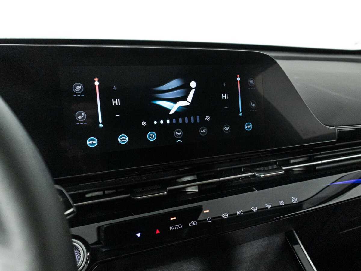 OMODA C5 2023 года с пробегом. Фото: #14