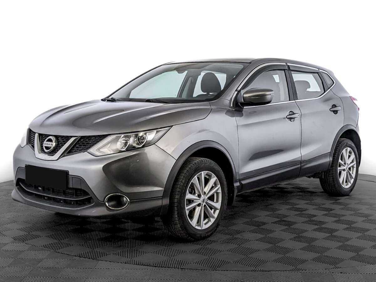 Nissan Qashqai 2019 года с пробегом. Фото: #0