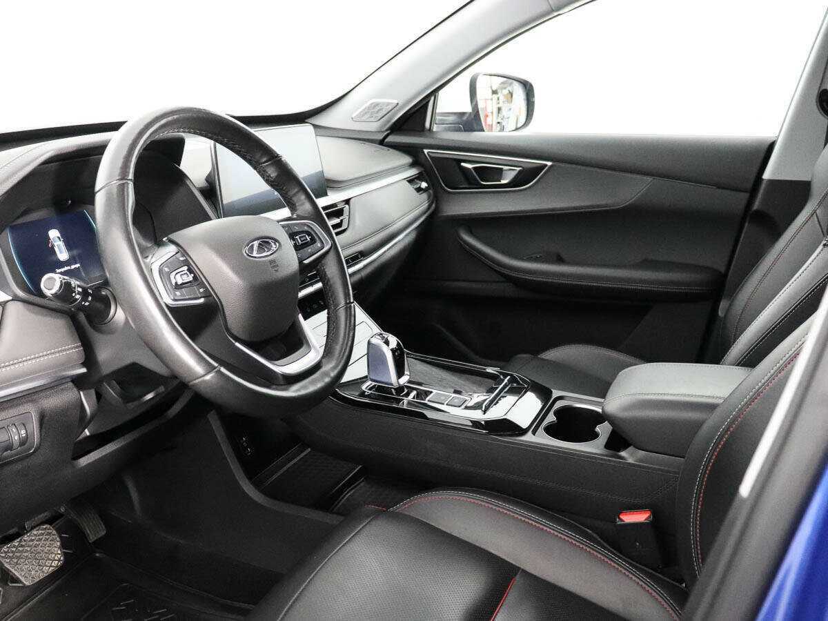 Chery Tiggo 7 Pro 2020 года с пробегом. Фото: #10